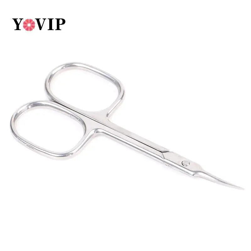 1 Pc Cuticle Scissors Nail Cuticle Clippers Trimmer Dead Skin Remover Stainless Steel