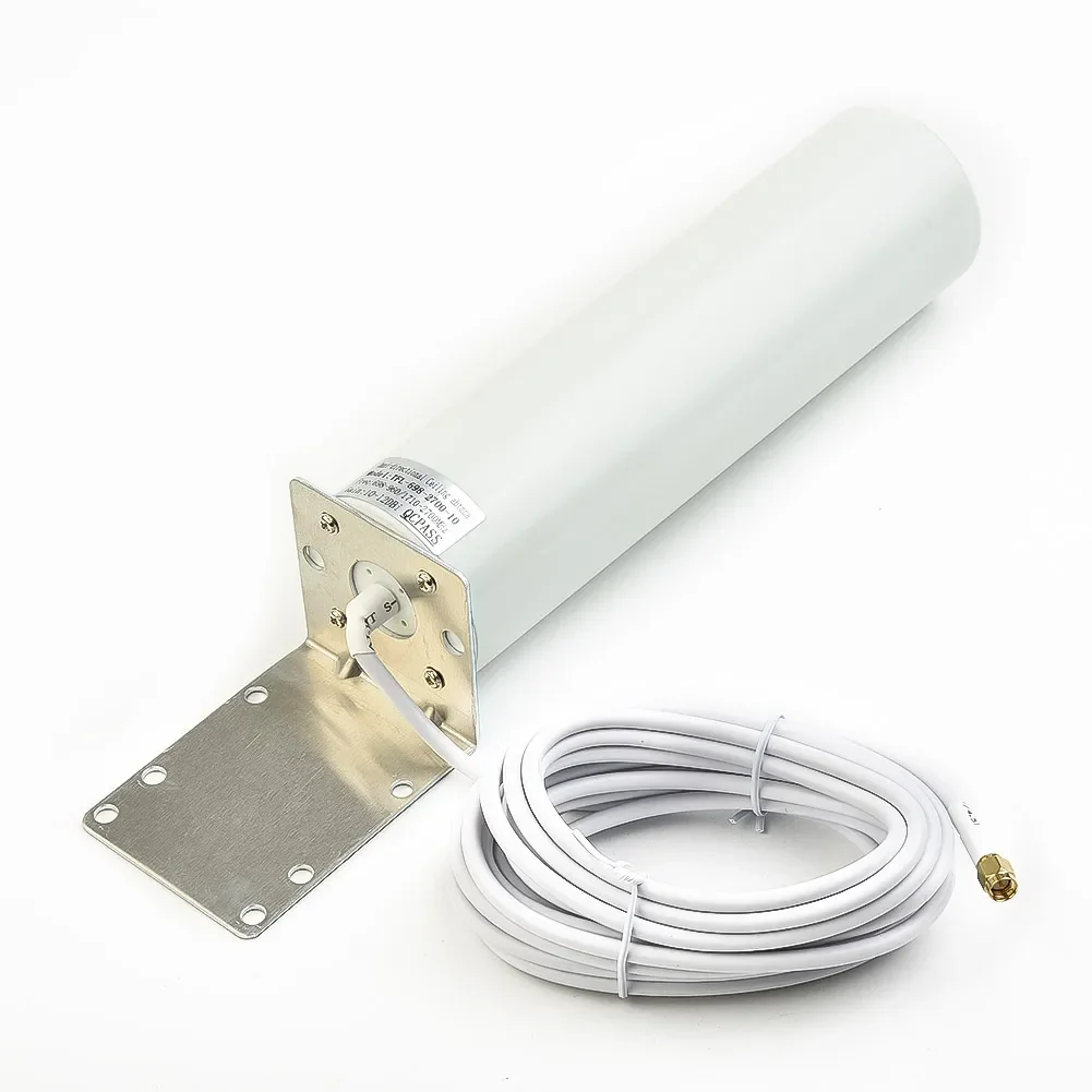 

4G Signal Booster Antenna Extend Your Network Range with this High Gain 12dBi Helium Hotspot Miner Antenna