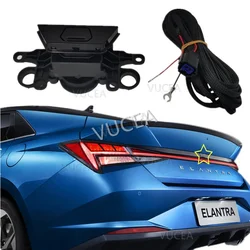 Trunk Switch Button Electric Rear Tail Door Open Button Upgrade The Electronic Tailgate For Hyundai 2020 2021 Elantra Avante