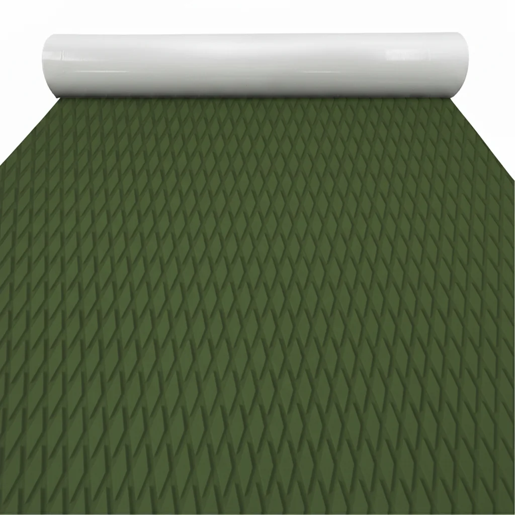 2400×450×5mm Diamant EVA Foam Traction Pad Sup Antislip Marine Boot Dek Vloerlaken Zelfklevende Jacht Kajak Jet Ski Mat