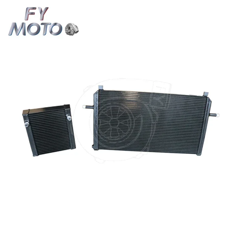 

Radiator For Benz AMG A45 CLA45 2.0T (Fits: A45 AMG) black