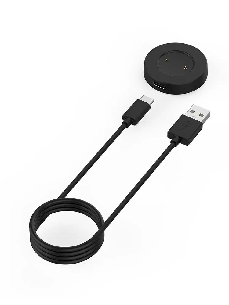 شاحن متوافق مع ساعة Huawei Watch GT/ GT2/GT 2e/ Honor Watch Magic، Magic 2/ Honor Watch Dream، Honor Watch GS Pro