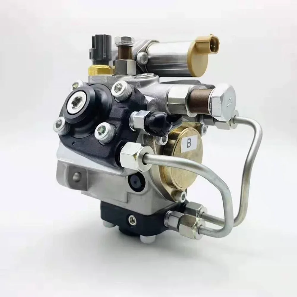 ZX330-3 6HK1 مضخة حقن الوقود بالسكك الحديدية المشتركة ASSY 8-98091565-0