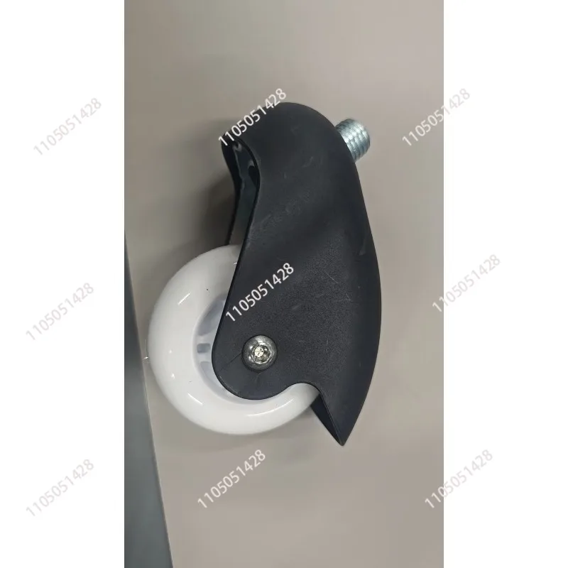 PU Wheel Assembly for Three-wheel Electric Kart  Drift Trike Kids Tricycle Trike 360 Electric Smart Drifting Trike
