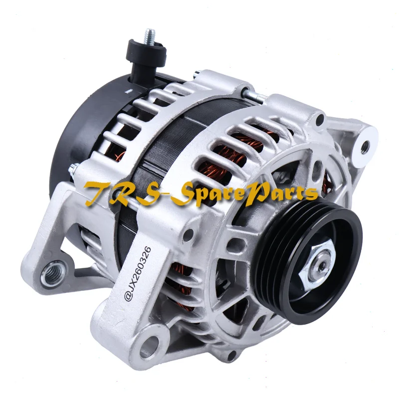 Alternator MIA13192 For John Deere UTV XUV590E XUV590i XUV590M S4