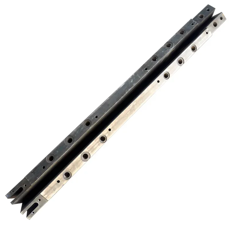 2026 Hot Item 2004022 Main Telescopic Pressure Beam Right 1255X77X44 for AB500P1