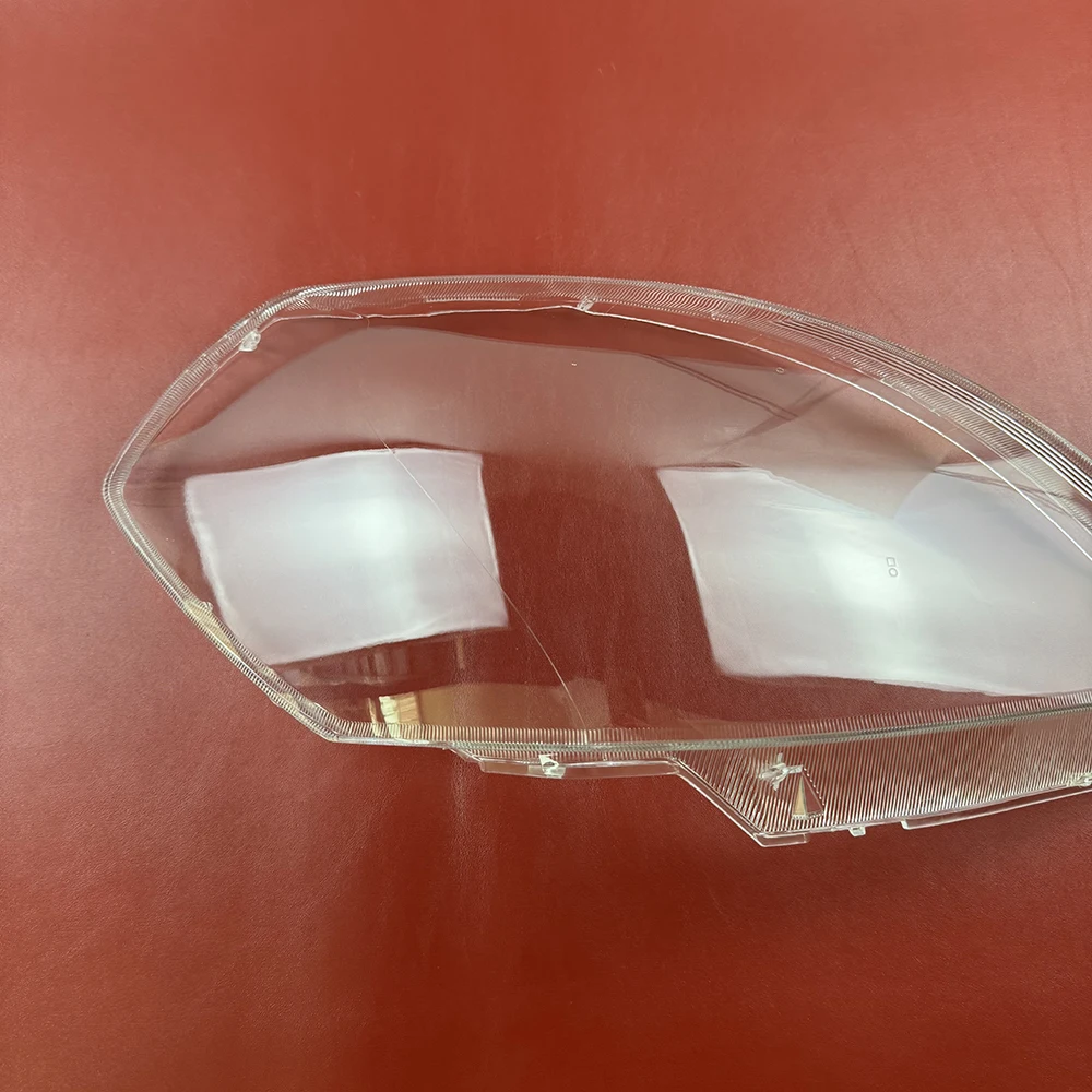 닛산 Teana 2006 2007 자동차 헤드 램프 커버 투명 전등 갓 램프 그늘 헤드 라이트 쉘 마스크 렌즈 하우징 플렉시 유리