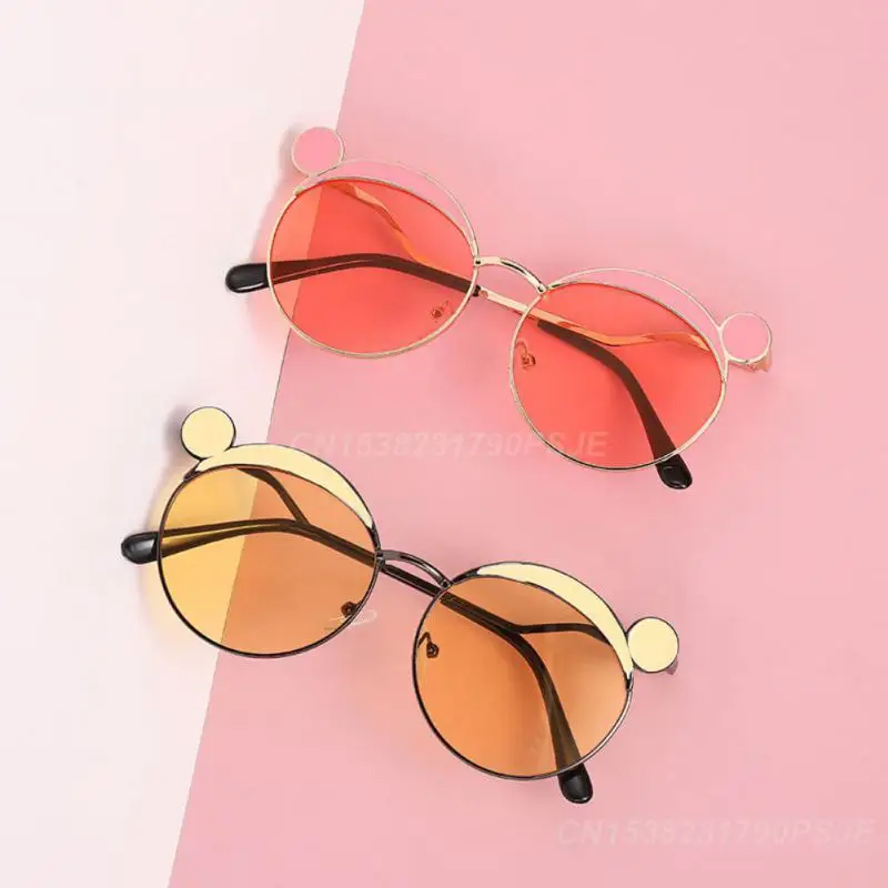 1/2PCS Eye-wear Protection Captivating Photos Trendy Cat Sunglasses For Small Pets Pet Glasses Dog Sunglasses Popular