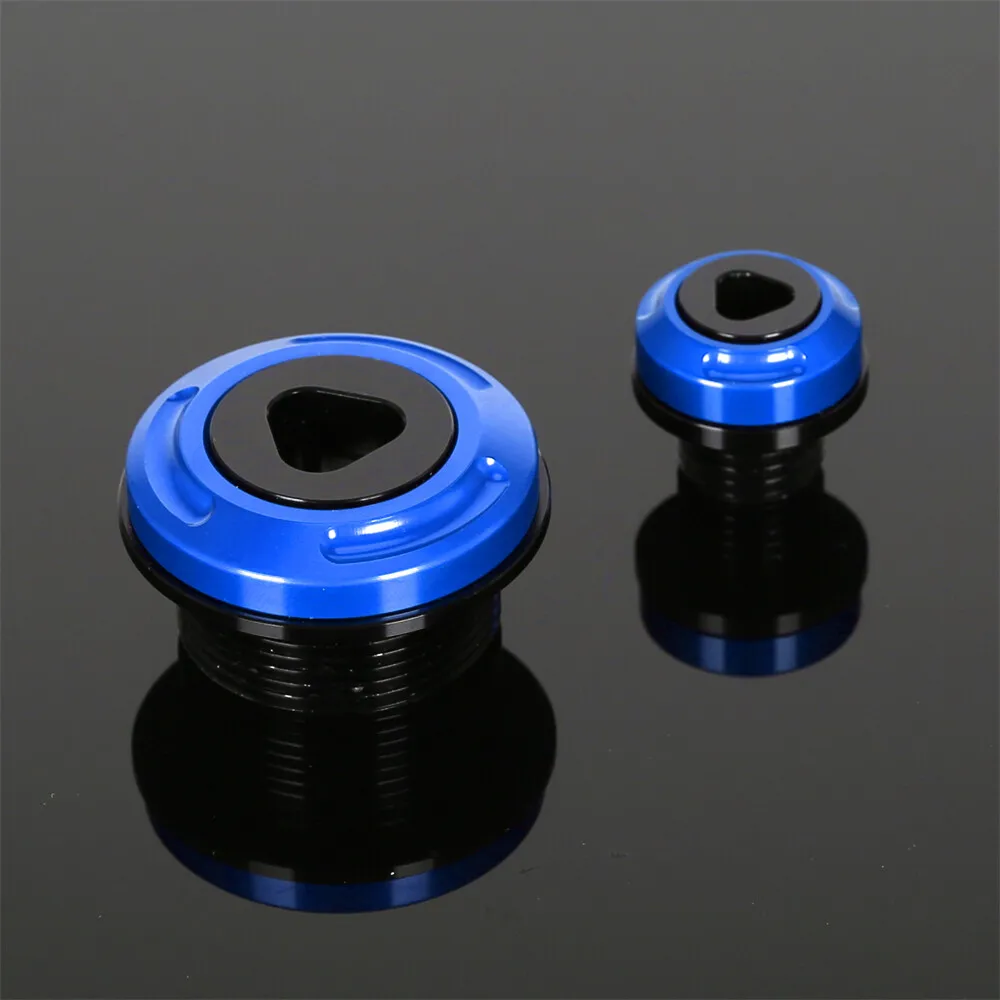 

CNC Engine Crankcase Cover Plugs Screw For Honda Monkey 125 GROM CT125 DAX 125 Motorcycle Accessories