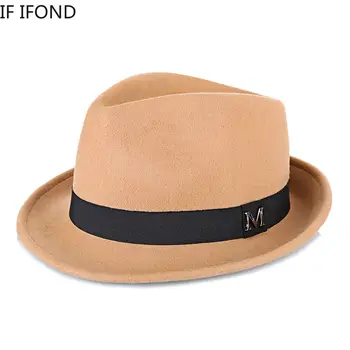 10 best sales Người đàn ông đội mũ fedora - №3