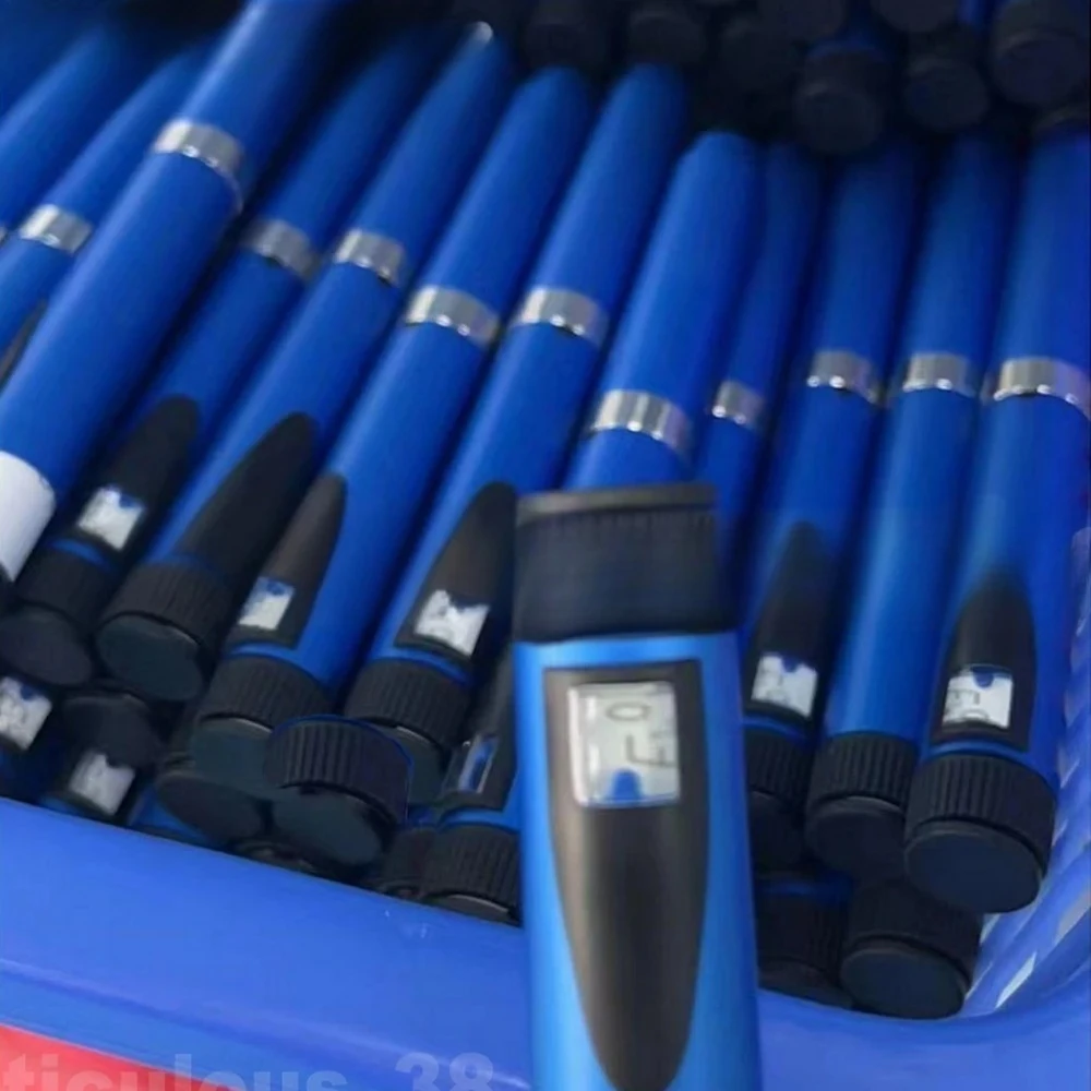 Magic Pen Tattoo Pen 3ml Empty Cassette Bottle Cartridges Kit for Lilly Insulin Pen Medical Aesthetics Individual Packaging