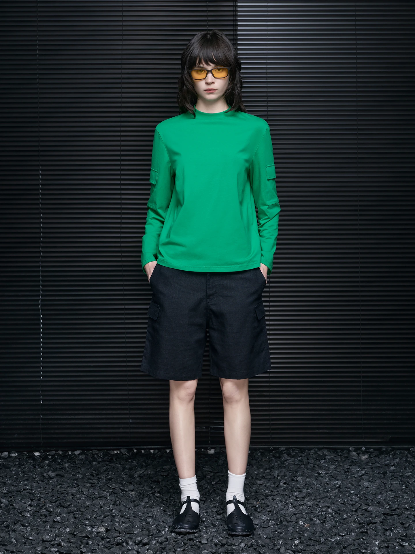 

Женская футболка свободного кроя с длинным рукавом, повседневная, удобная, хлопковая, в уличном стиле, весенняя, уникальная, с простым дизайном, топ