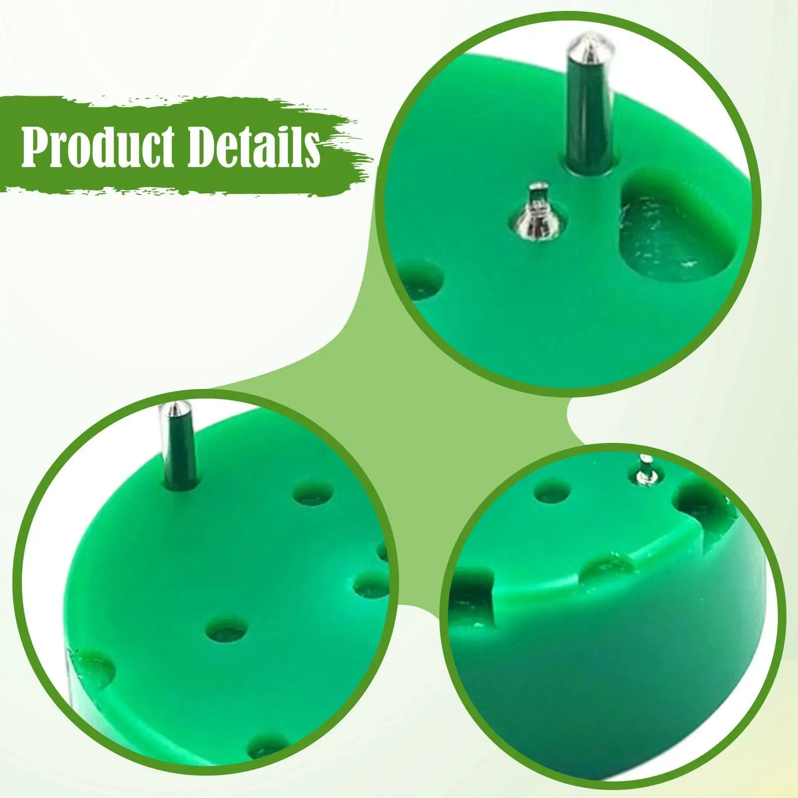 قاعدة حركة الساعة، قاعدة تثبيت عملية خفيفة الوزن لمصلحي الاستخدام المنزلي #5