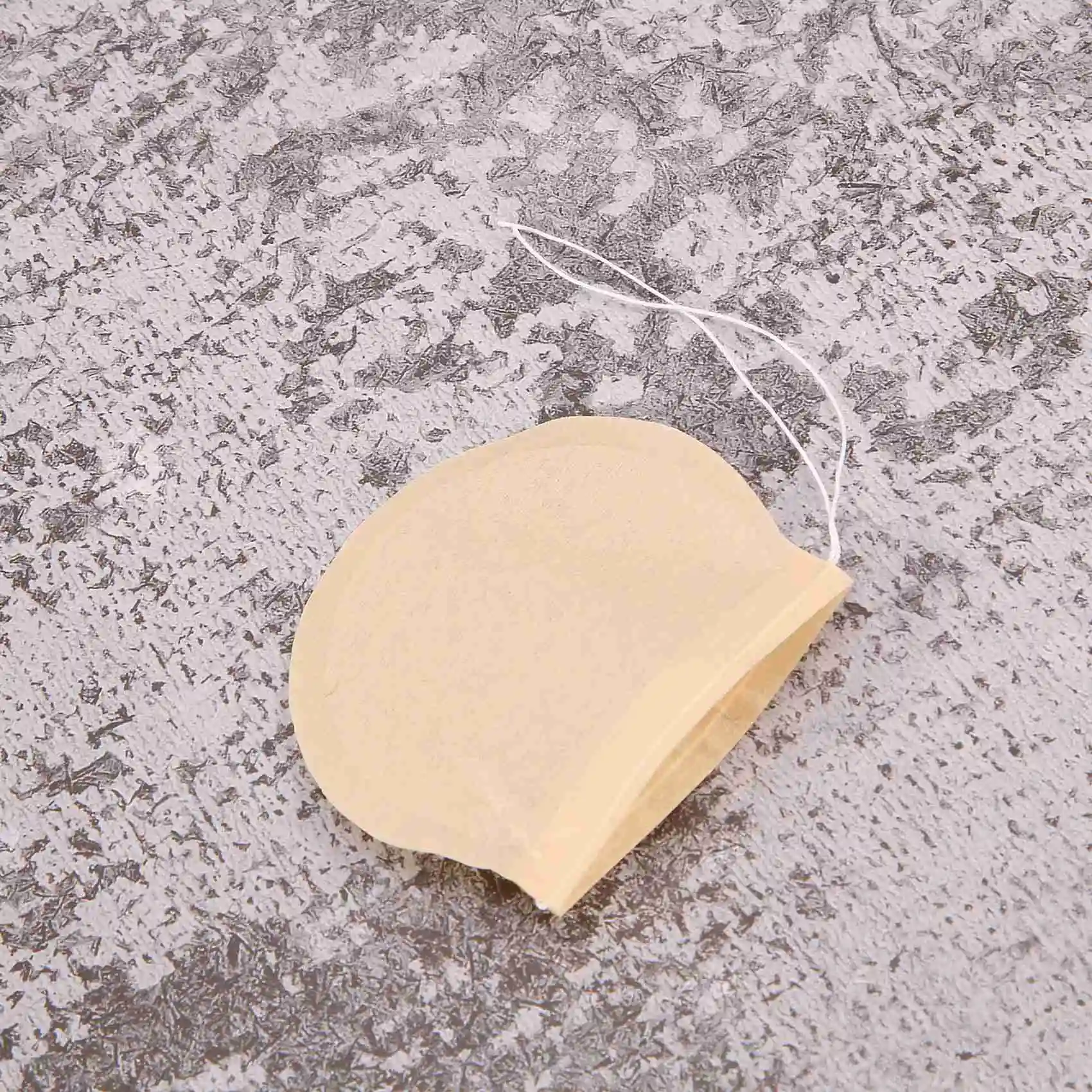 AS60-Tea Bags, 300Pcs Disposable Empty Tea Bags Tea Infuser Drawstring Teabags Safe Natural Material Tea Bags For Loose Leaf Her