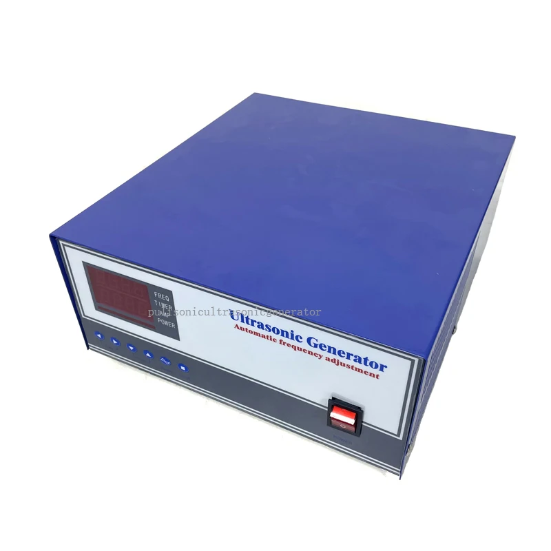 High Power Output Ultrasonic Cleaner Driving Generator Box 3000Watt 28Khz