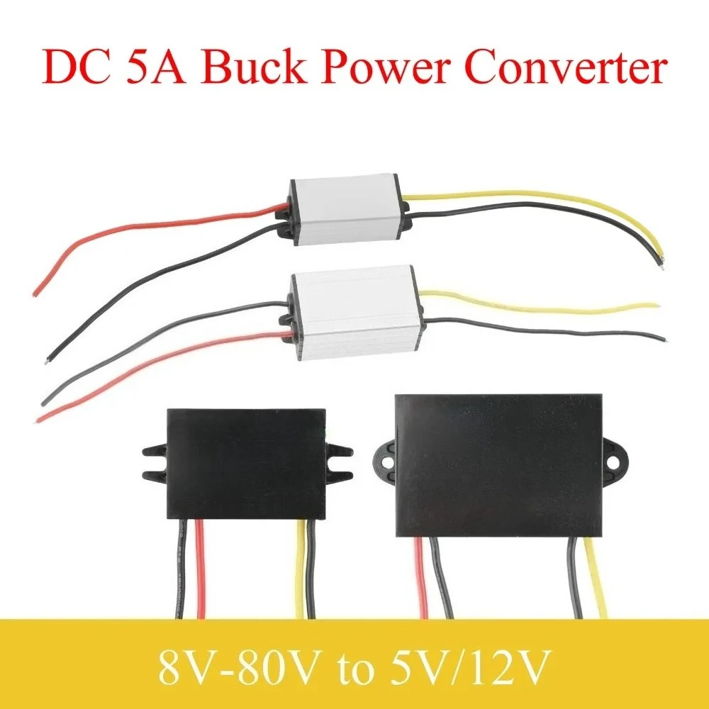 Dc Power Converter …