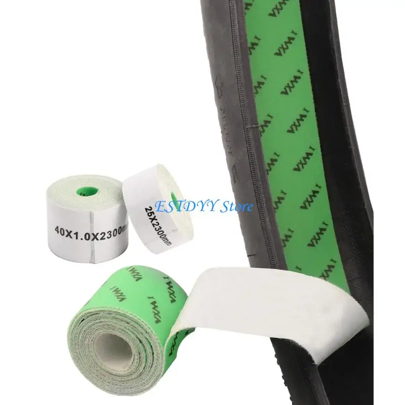 G6DE Bicycles Tire Protector Bicycles Tire Liner for Long Distances Cycling Easy To Use