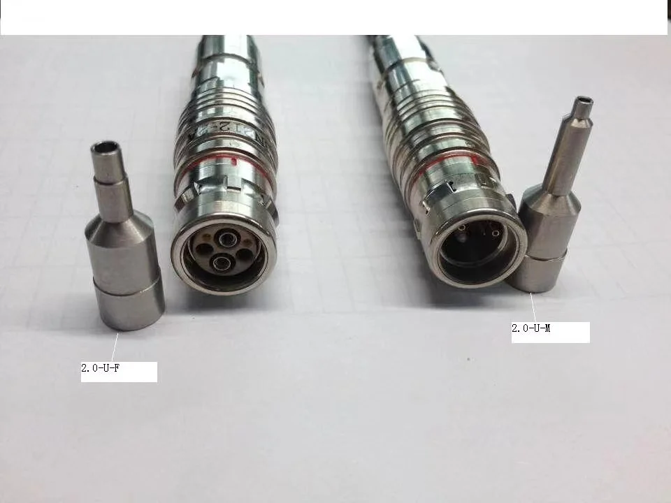 SMPTE Tips for this device, 20-U-M, and 20-U-F