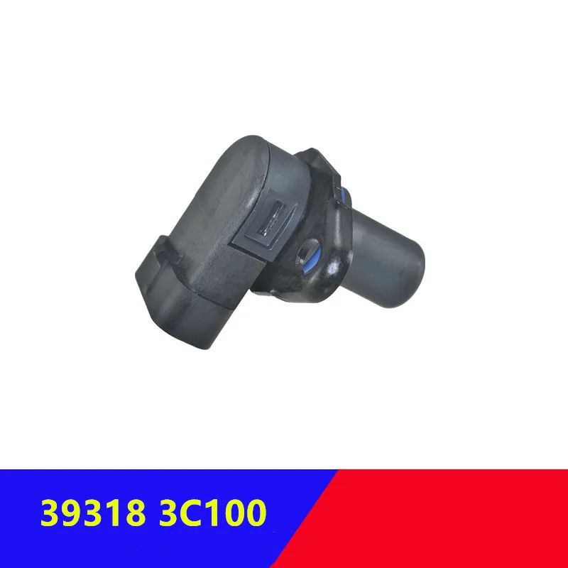 

393183C100 Camshaft Position Sensor For hyundai Genesis Coupe Veracruz Santa Fe for kia Cadenza Sedona Sorento 39318-3C100