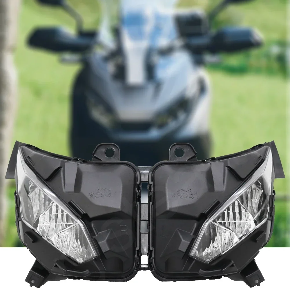 

Аксессуары для мотоциклов комплект передних фар в сборе для HONDA X-ADV750 XADV750 XADV X-ADV 750 2017-2020 2018