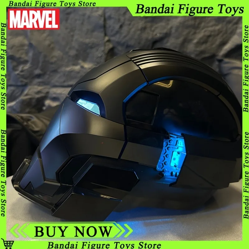 AutoKing 1:1 Mk5 Pro Max MK17 Helmet Cosplay Voice Control Model Electric Wearable Open Close Collectible Mech Mask Xmas Gift