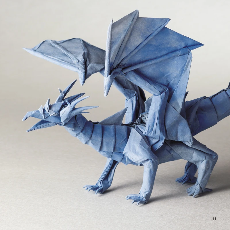 Прохладный дизайн оригами от принца оригами: пошаговое руководство для детей и начинающих