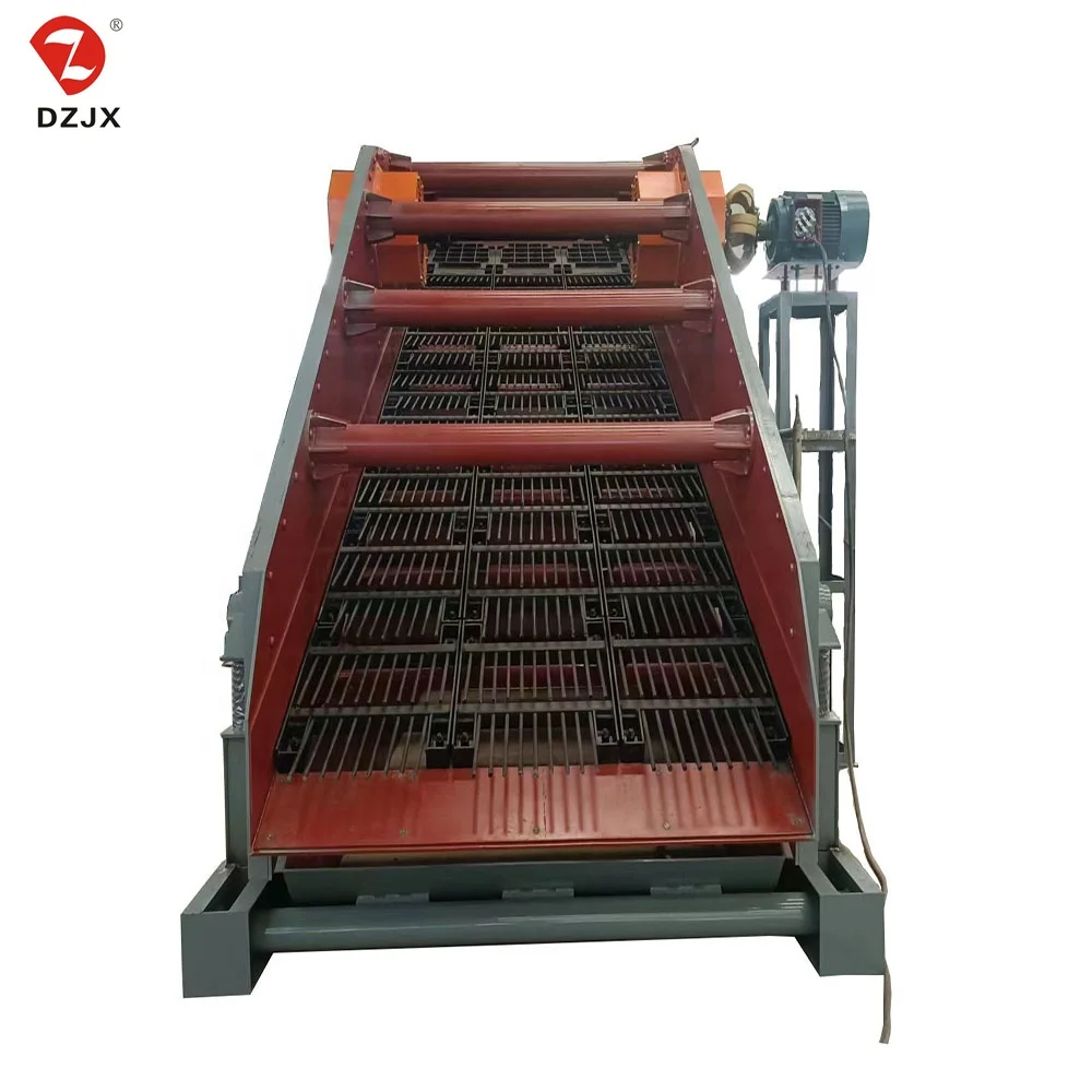DZJX Factory Price China Mining Sand Hot Three Deck 3Ya 1548 Model Vibrating Screen Machine Vibro Sieve Equipment