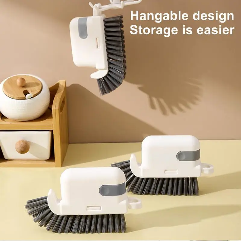 3 в 1, щетка для чистки стыков