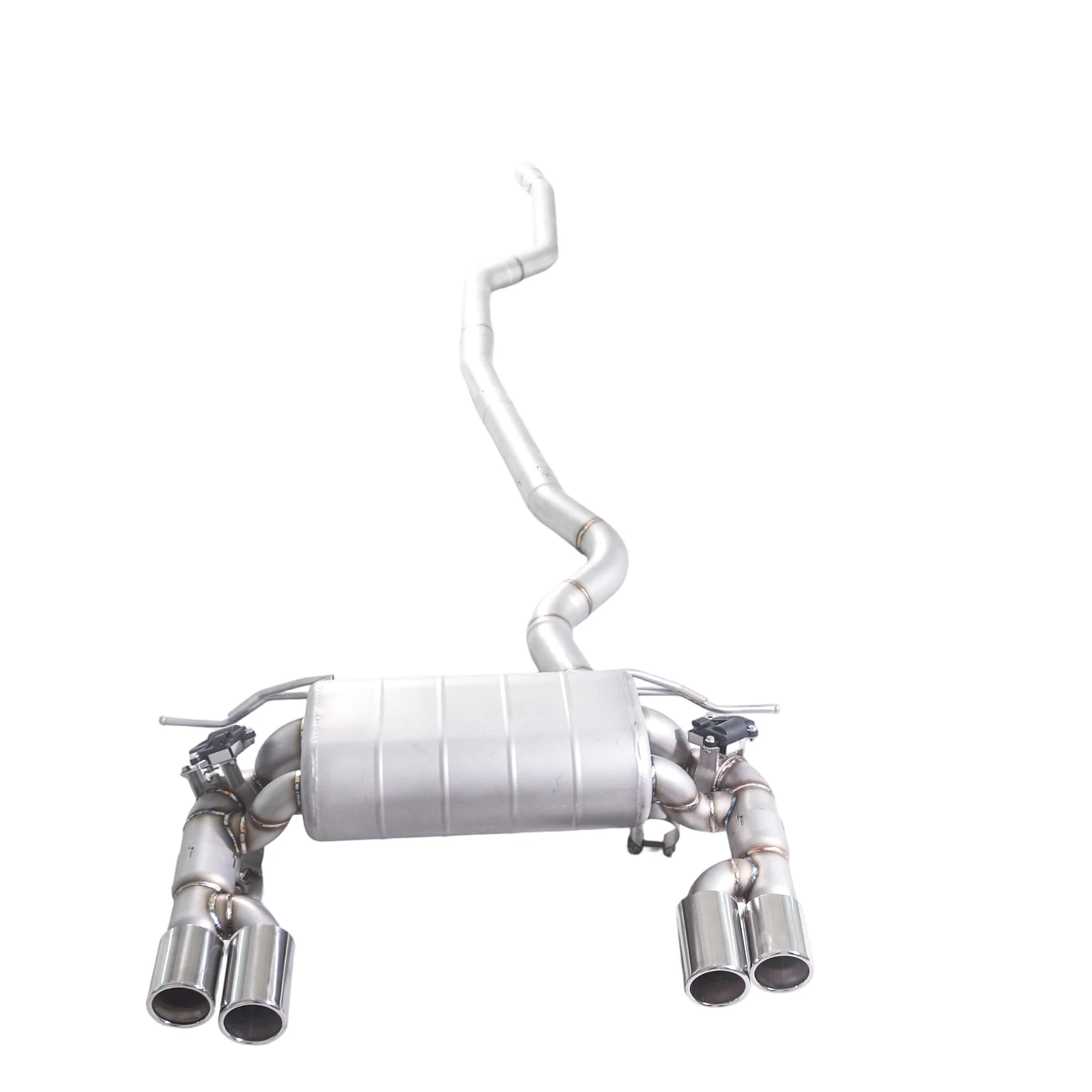 

GFC Catback Exhaust Muffler for BMW 435i 440i F32 B58 Electric Valve Exhaust System with SUS304 pipe Compatible with M4 Diffuser