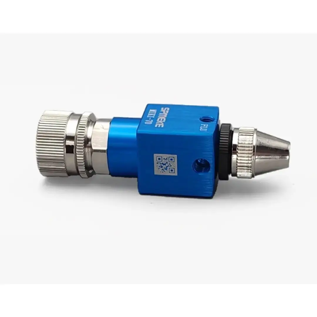 SPMEKE Automatic MIKI-70 Spray Gun Trace Medical Device Marking Line Marking Spray Gun