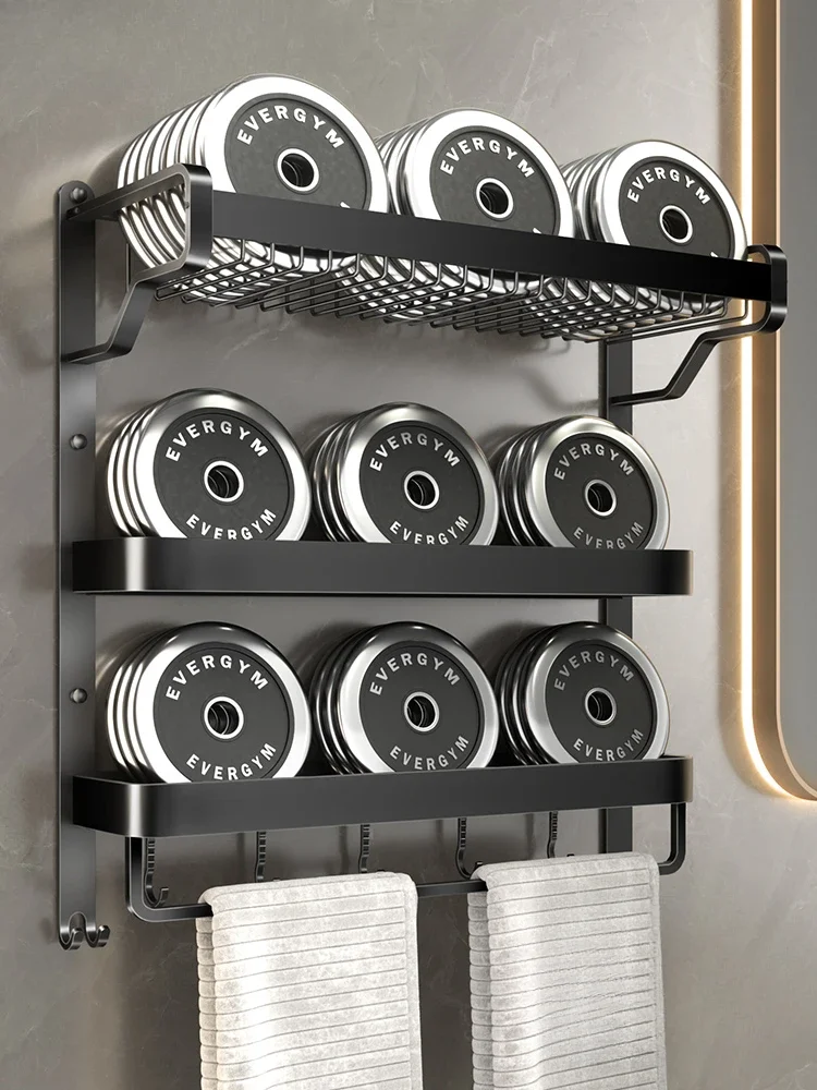 

Корзина, вешалка для унитаза, складная вешалка для полотенец в ванной комнате.