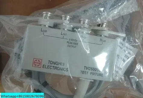 TH26009B  SMD Low resistance Test clamp