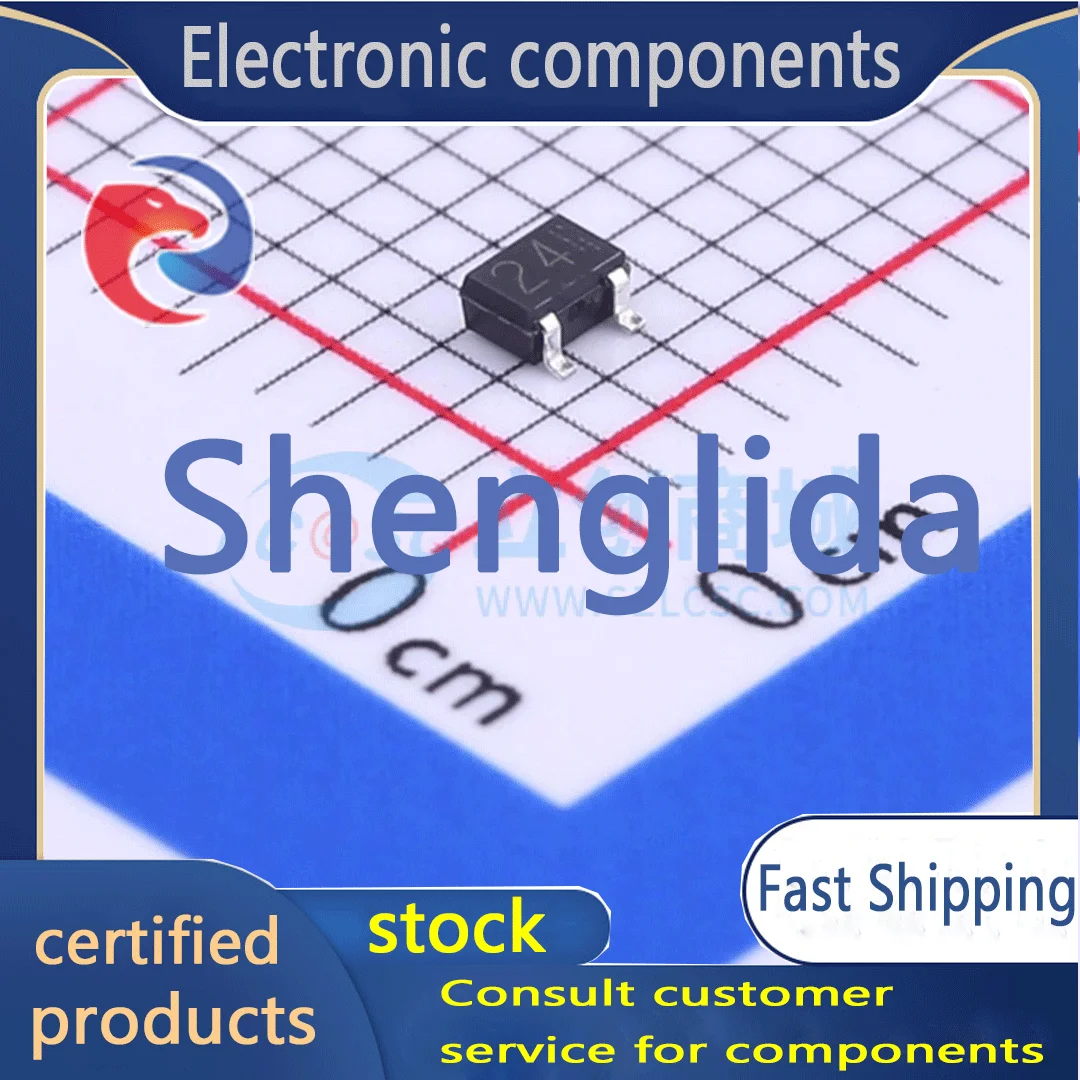 

DTC114EUAT106 package SC-70 (SC-70-3) digital transistor brand new in stock (10 units)