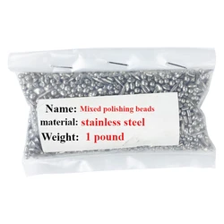 Hybrid Polishing Beads, Vibration Machine Abrasives, Drum Polishing Beads, Irregular Grinding Balls, Mirror Polishing Materials