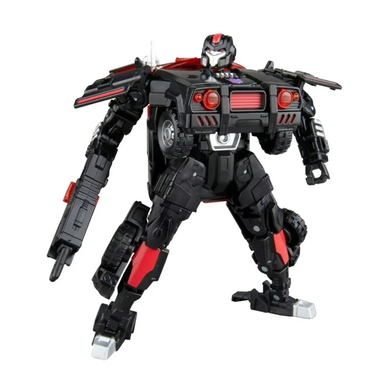 En stock, juguetes clásicos de Hasbro Transformers Age Of The Primes Voyager, figura de acción Flatline, juguete robot, regalos coleccionables, Hobbie