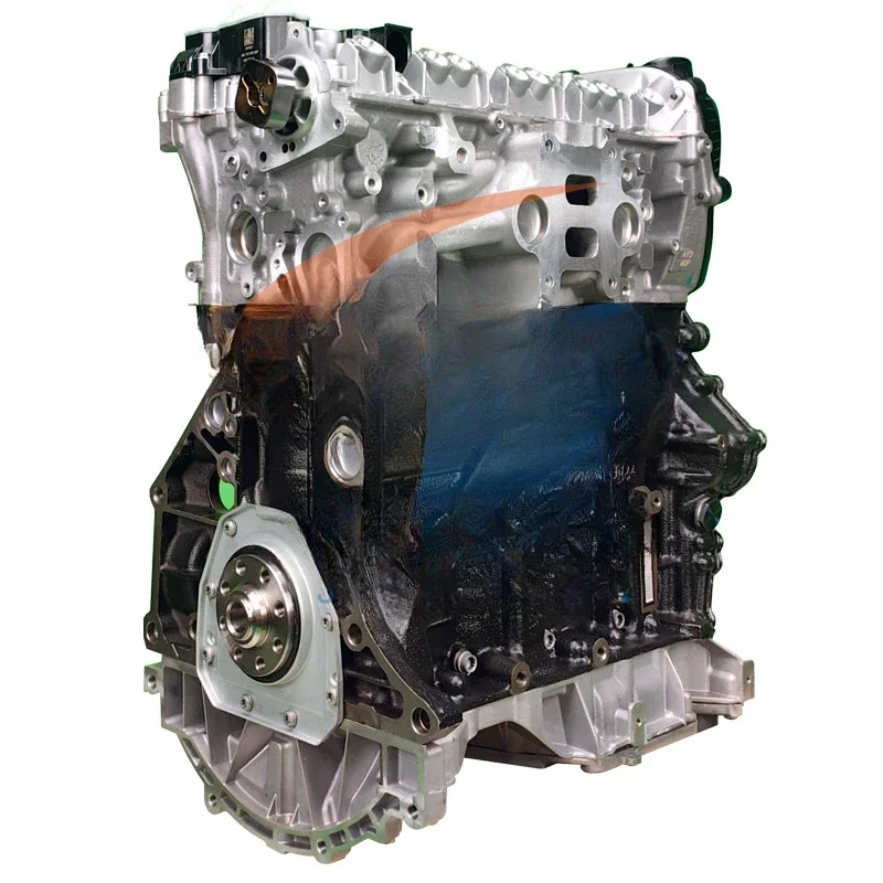 Suitable for Audi Q5 model 3rd generation EA888 CUH 2.0T engine assembly