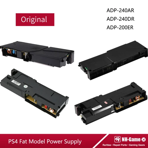 Fuente de alimentación integrada ADP-240AR para consola PS4 1000, adaptador de fuente de alimentación interna de ADP-240CR Fat ADP-200ER N14-200P1A