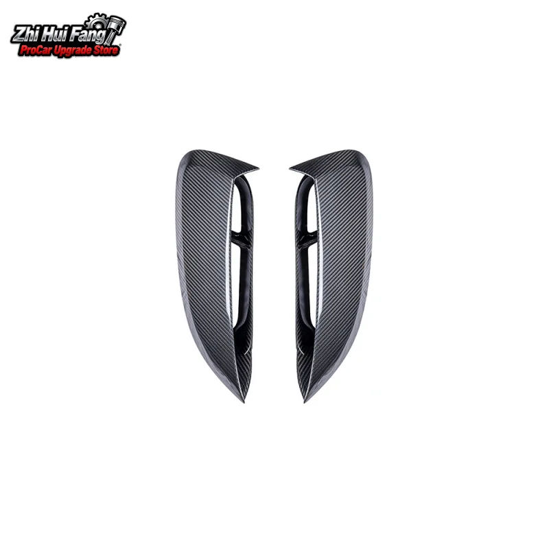 

Подходит для 17-UP Porsche 718 982, обновление GT4, боковое вентиляционное отверстие из углеродного волокна в сборе, замена сухого углерода