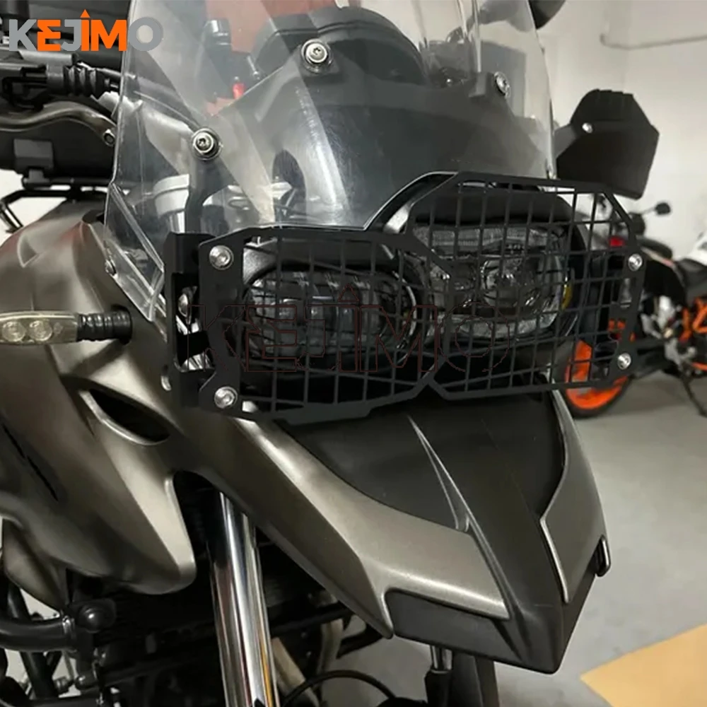 

Headlight Grille Guard Protector Cover For BMW Motorcycle F650GS F700GS F 800 GS F800GS Adventure 2008-2019 2018 2017 2016 2015