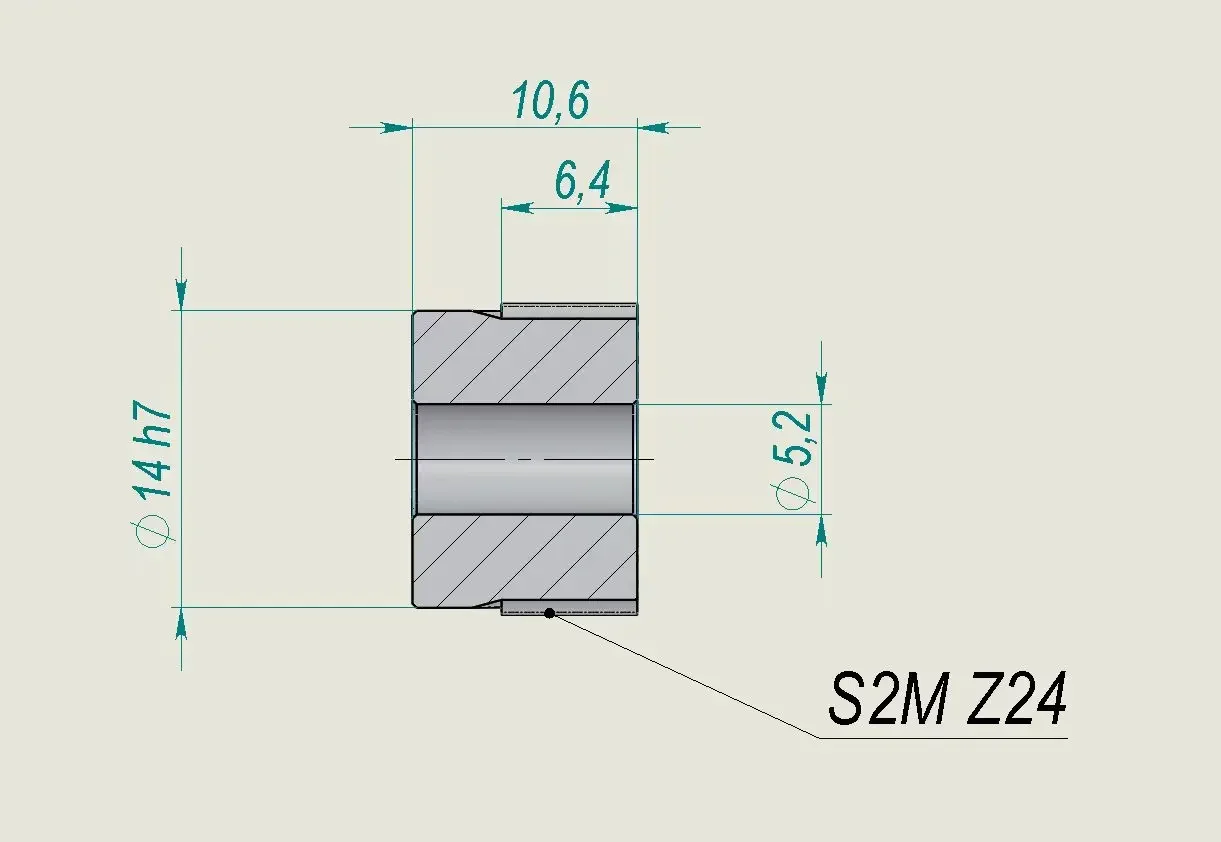 Customize Various Transmission Parts, Lathe Parts, CNC Machining Parts, Hardware Parts