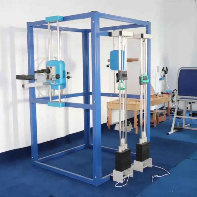 Multifunctional Trainer Upper Limb Rehabilitation Four-piece Combination Shoulder Joint Forearm Rotation Training