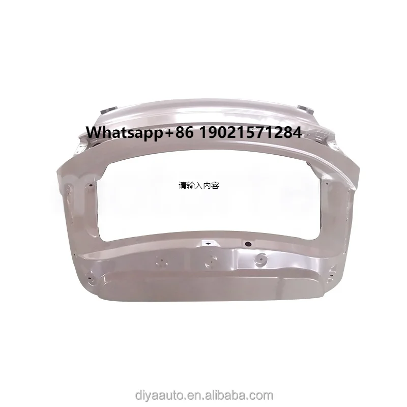 

552000148AADYJ Chery Auto Spare Parts Door for Chery Tiggo 8 1.5 Car Auto Parts