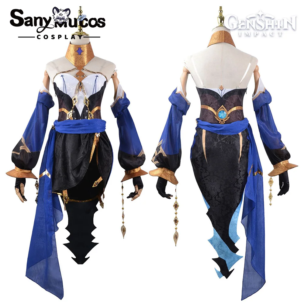 サンリオレイラ-コスプレ衣装,ゲンシンの影響,コミック,プラスサイズ,誕生日プレゼントとホリデーギフト,在庫あり