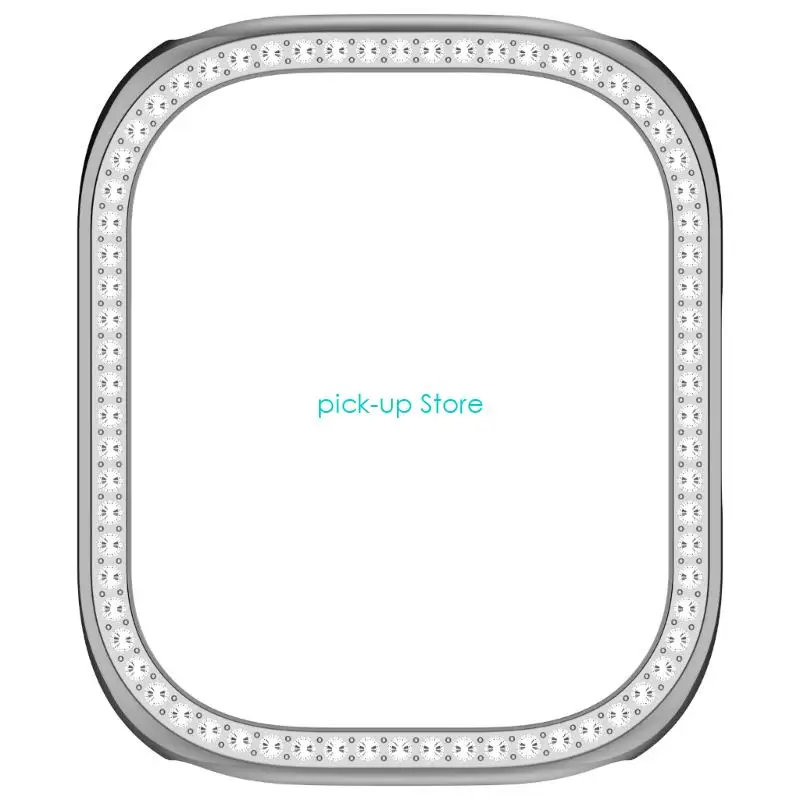 Q5WA Comfort Wear Hall Prap Cover SmartWatch Shell Delly Design для Watch 5 Active