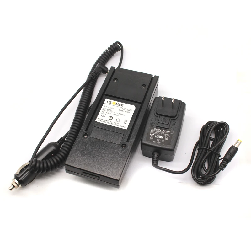 ZCH600 charger for geomax ZBA400 ZBA600 battery