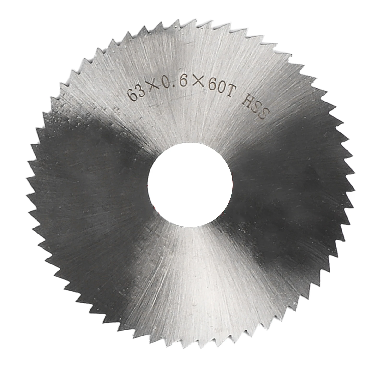 

1pc 63mm Mini Circular Saw Blade Cutting Disc For Wood Plastic Metal Rotating Cutting Tools Accessories