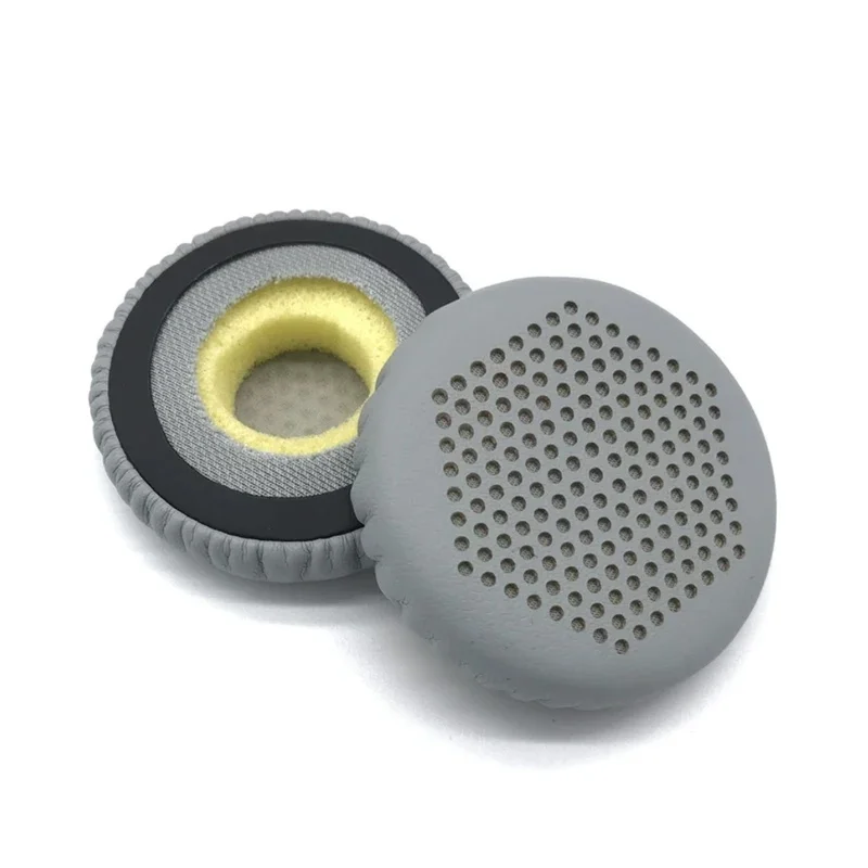 Coussinets d'oreille de remplacement confortables compatibles avec les casques de bureau Jabra Evolve 20 20SE 30 30II 40 65 65+