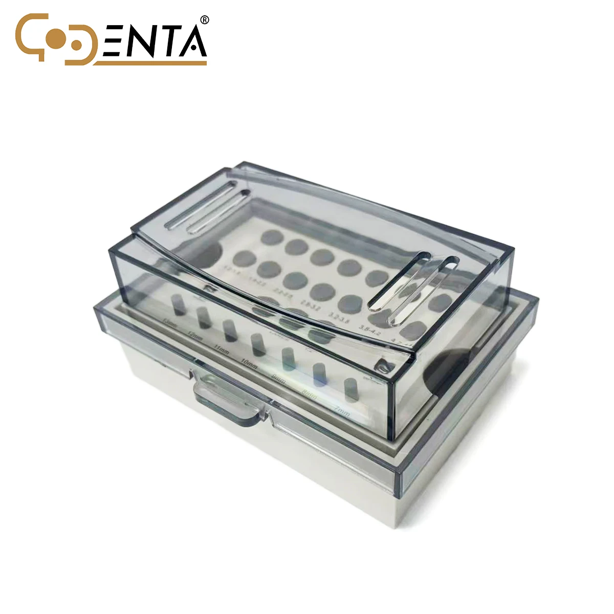 

Dental Implant kits BoX Drills Stoppers