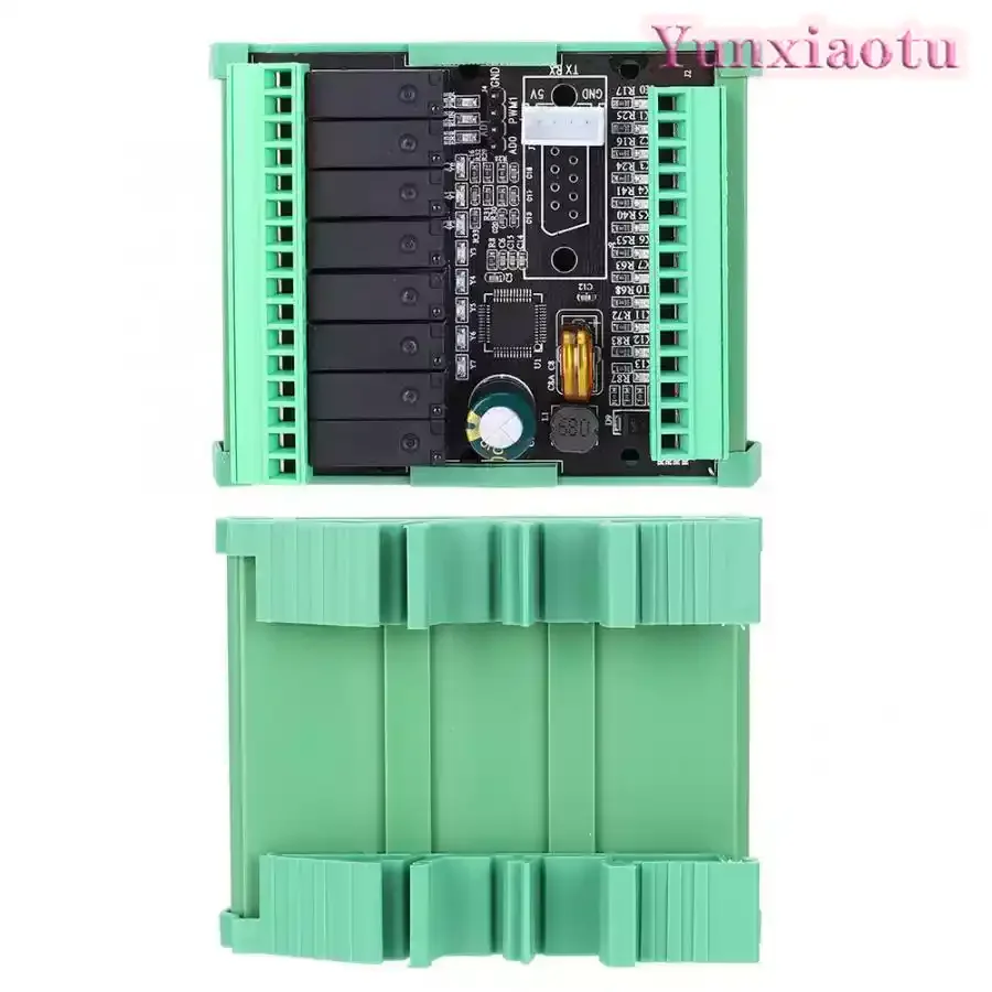 PLC Programmable Logic Controller FX2N-20MR-TTL Industrial C
