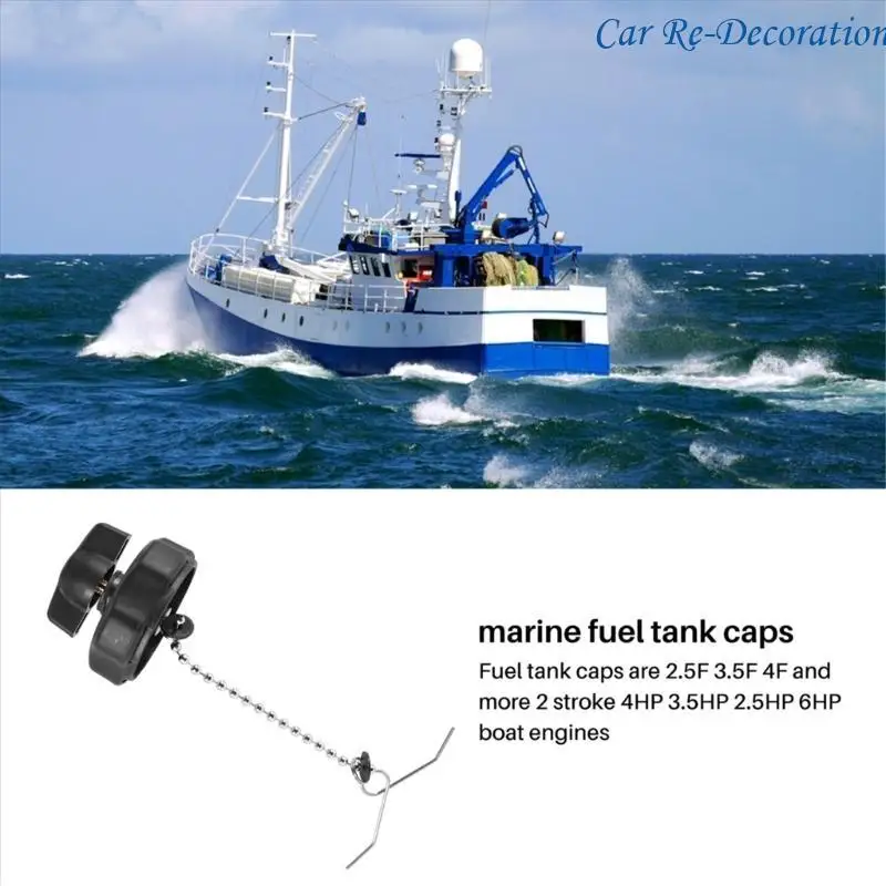 

R58D Antiect Peamt Caps, устойчивые к моторному мотору 3.5F 4F 4HP 6HP Outboards